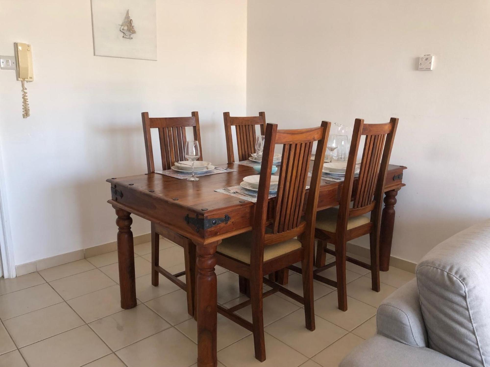 Kings Palace - Stylish 2 Bed Apartment With Sea Views Paphos Bagian luar foto