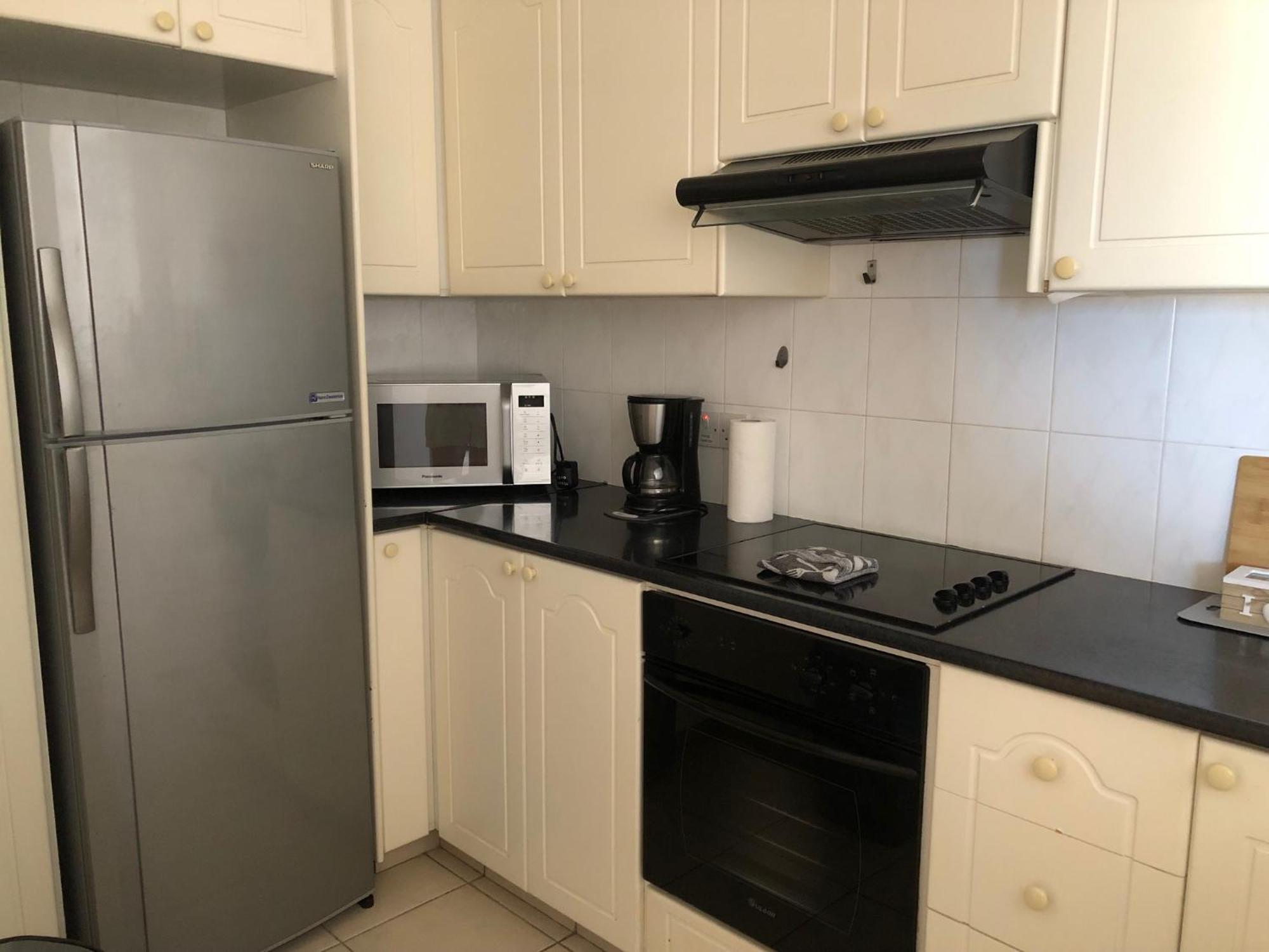 Kings Palace - Stylish 2 Bed Apartment With Sea Views Paphos Bagian luar foto